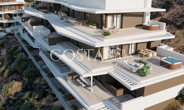 Nowy budynek - Apartments -
rincon de la victoria - Rincón de la Victoria