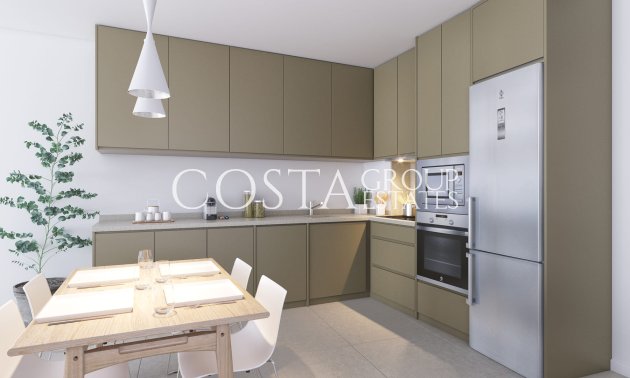 Nieuwbouw Woningen - Apartments -
Manilva