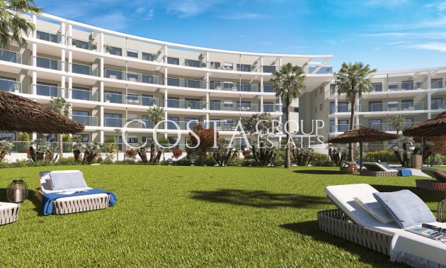 Nieuwbouw Woningen - Apartments -
Manilva