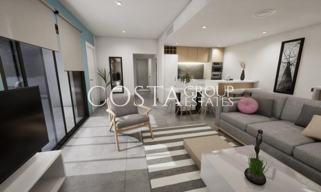 New Build - House -
Torre Pacheco - pueblo