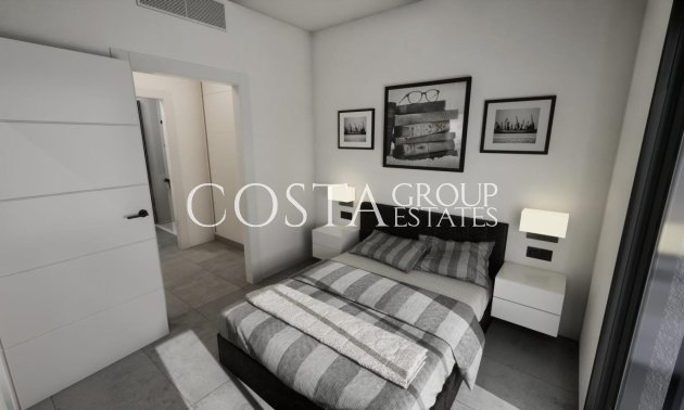New Build - House -
Torre Pacheco - pueblo