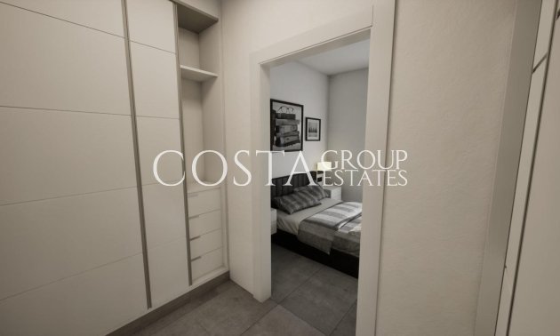 New Build - House -
Torre Pacheco - pueblo