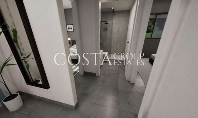 New Build - House -
Torre Pacheco - pueblo