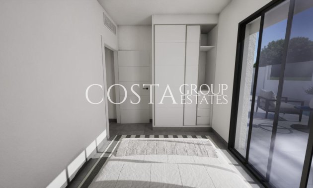 New Build - House -
Torre Pacheco - pueblo