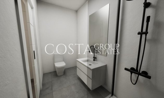 New Build - House -
Torre Pacheco - pueblo
