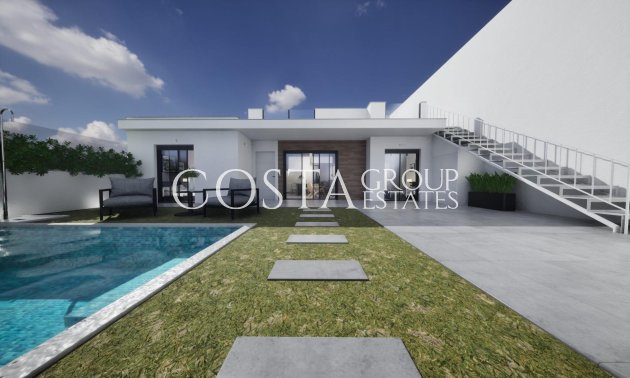 New Build - House -
Torre Pacheco - pueblo