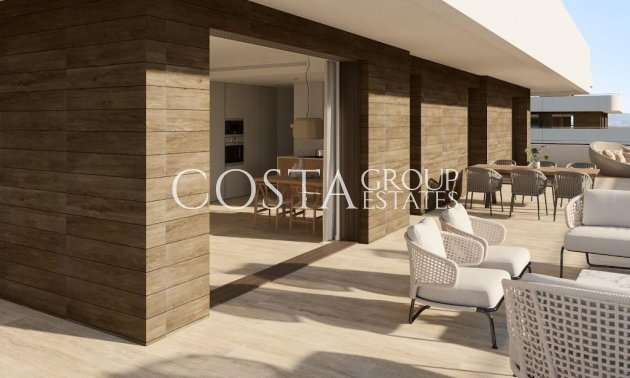 New Build - Apartments -
Moncofa - Playa de Moncofa