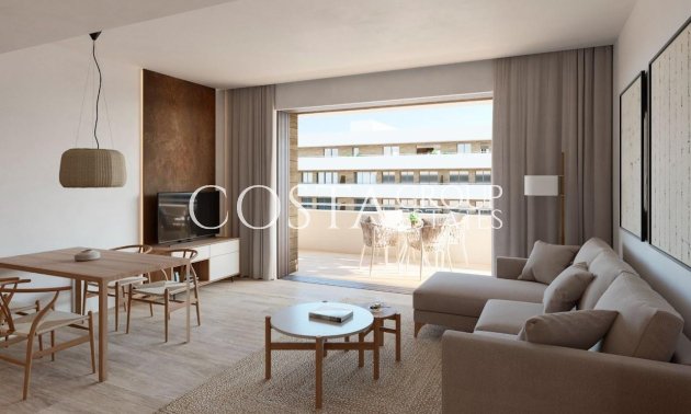 New Build - Apartments -
Moncofa - Playa de Moncofa