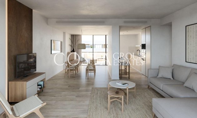 New Build - Apartments -
Moncofa - Playa de Moncofa