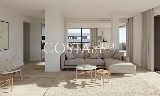 New Build - Apartments -
Moncofa - Playa de Moncofa