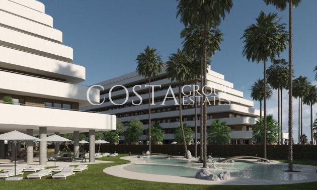 New Build - Apartments -
Moncofa - Playa de Moncofa