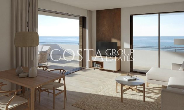New Build - Apartments -
Moncofa - Playa de Moncofa
