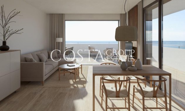 New Build - Apartments -
Moncofa - Playa de Moncofa