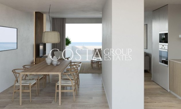 New Build - Apartments -
Moncofa - Playa de Moncofa