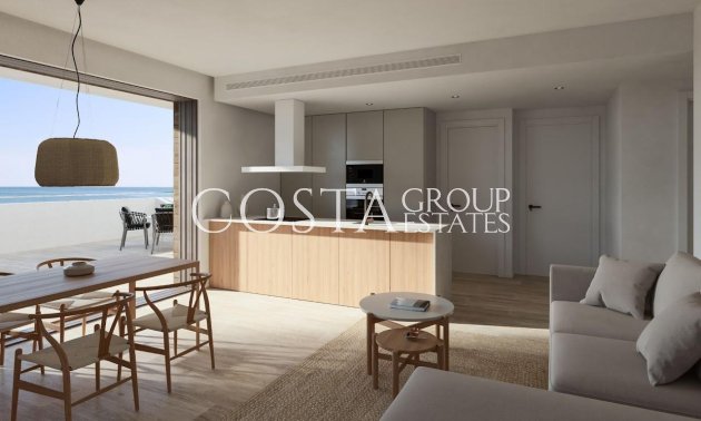 New Build - Apartments -
Moncofa - Playa de Moncofa