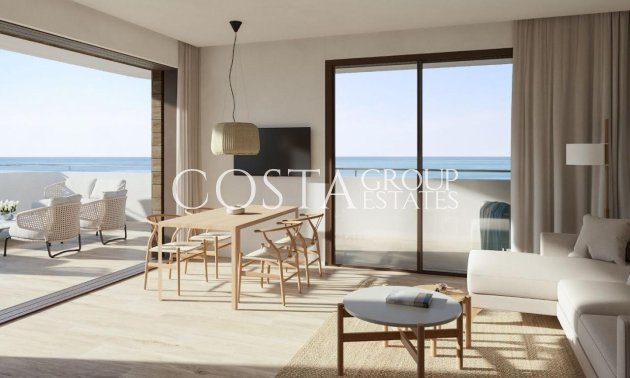 New Build - Apartments -
Moncofa - Playa de Moncofa