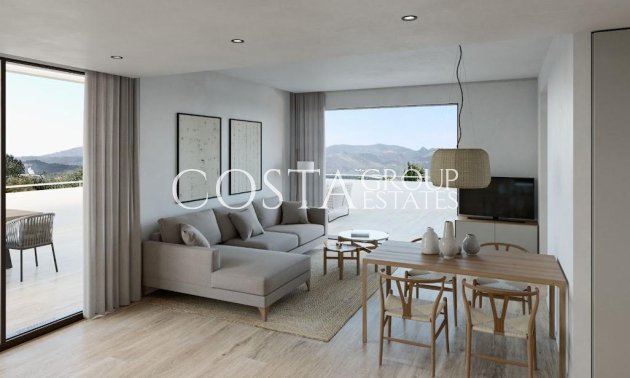 New Build - Apartments -
Moncofa - Playa de Moncofa