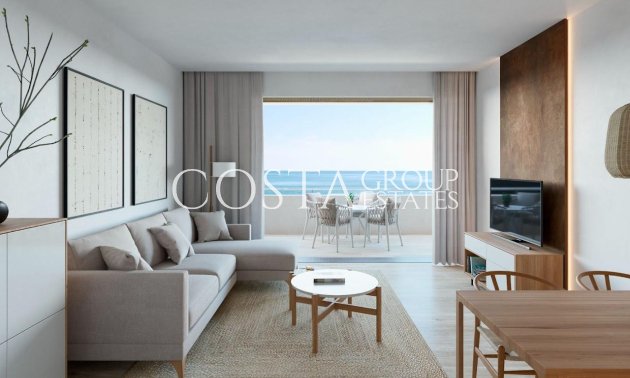 New Build - Apartments -
Moncofa - Playa de Moncofa