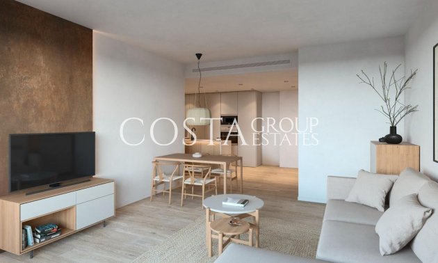 New Build - Apartments -
Moncofa - Playa de Moncofa