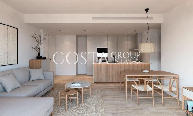 New Build - Apartments -
Moncofa - Playa de Moncofa