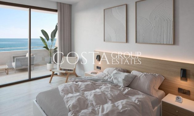 New Build - Apartments -
Moncofa - Playa de Moncofa