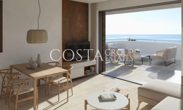 New Build - Apartments -
Moncofa - Playa de Moncofa