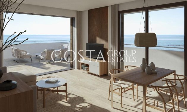 New Build - Apartments -
Moncofa - Playa de Moncofa