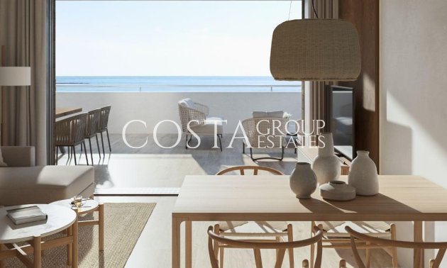 New Build - Apartments -
Moncofa - Playa de Moncofa