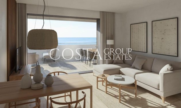 New Build - Apartments -
Moncofa - Playa de Moncofa