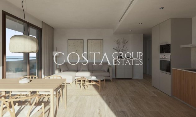 New Build - Apartments -
Moncofa - Playa de Moncofa