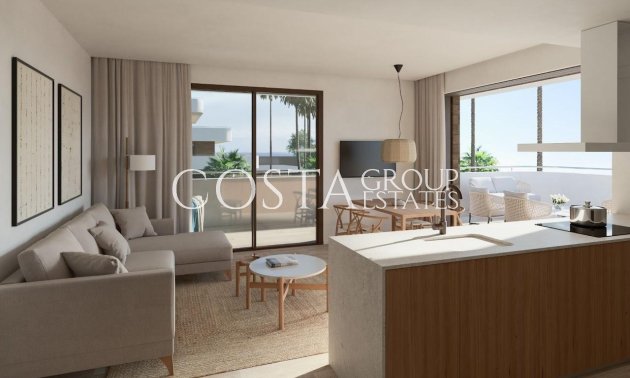 New Build - Apartments -
Moncofa - Playa de Moncofa