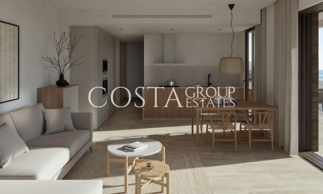 New Build - Apartments -
Moncofa - Playa de Moncofa