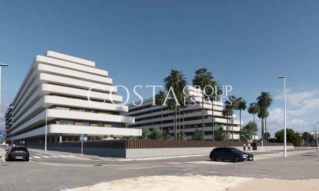 New Build - Apartments -
Moncofa - Playa de Moncofa