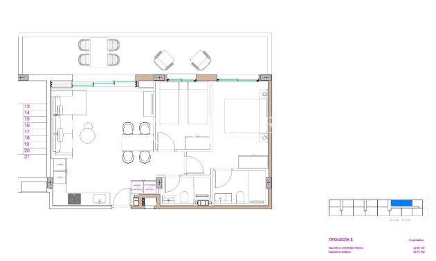New Build - Apartments -
Moncofa - Playa de Moncofa