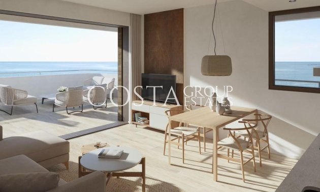 New Build - Apartments -
Moncofa - Playa de Moncofa