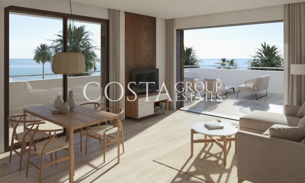 New Build - Apartments -
Moncofa - Playa de Moncofa