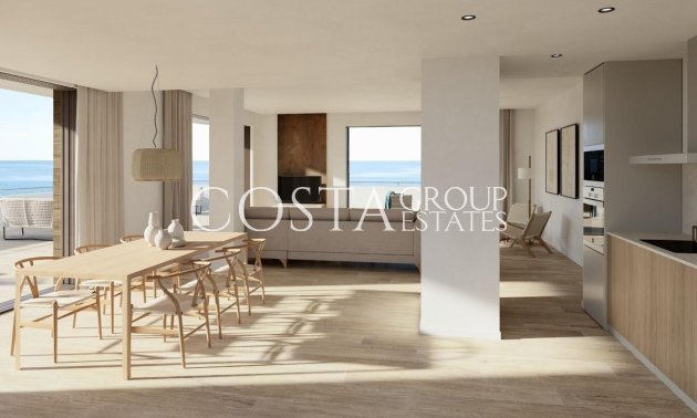 New Build - Apartments -
Moncofa - Playa de Moncofa