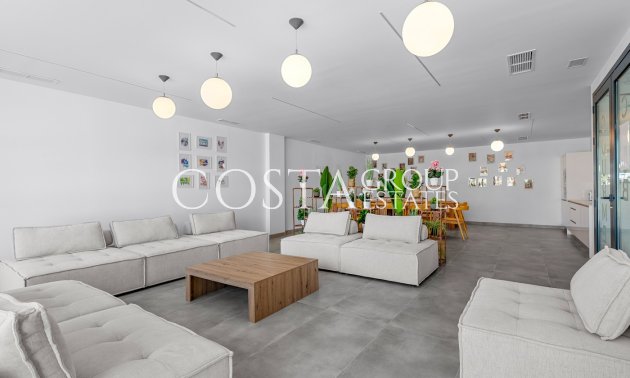 Herverkoop - Apartments -
Dehesa de Campoamor