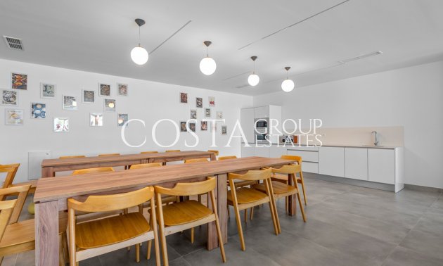 Herverkoop - Apartments -
Dehesa de Campoamor