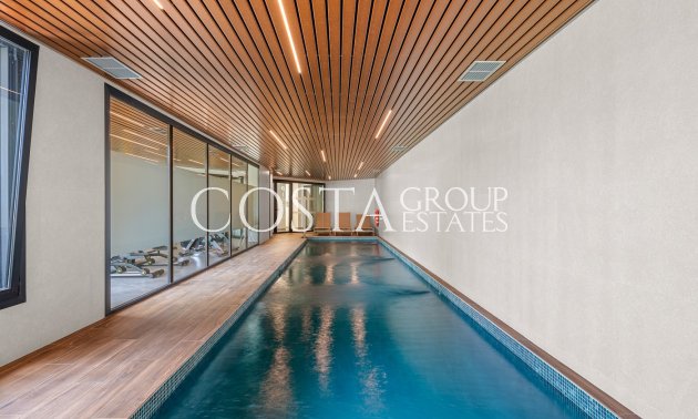 Herverkoop - Apartments -
Dehesa de Campoamor