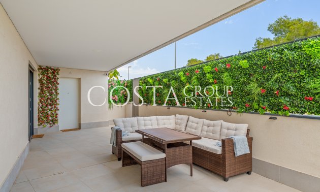 Herverkoop - Apartments -
Dehesa de Campoamor