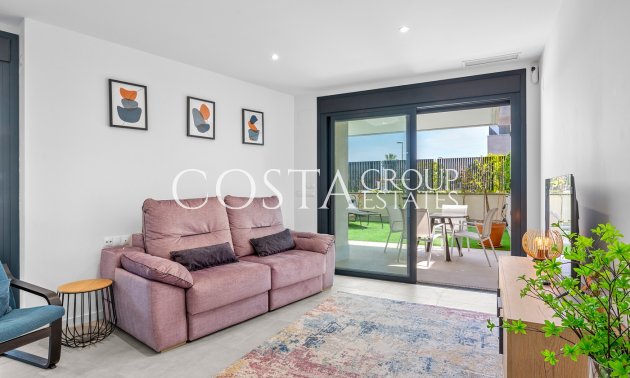 Herverkoop - Apartments -
Dehesa de Campoamor