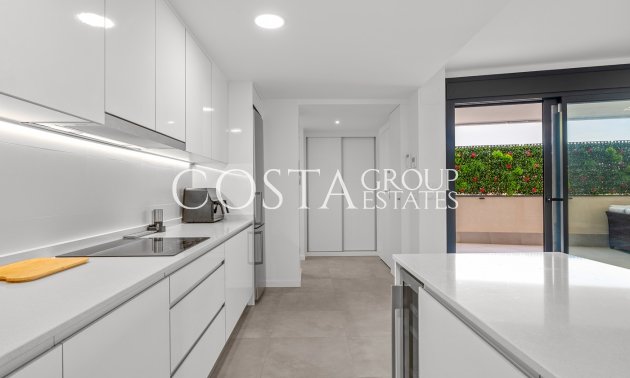 Herverkoop - Apartments -
Dehesa de Campoamor