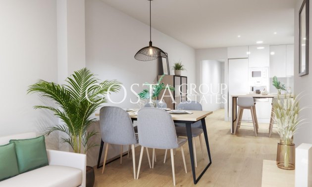New Build - Apartments -
Torrevieja - Playa de El Cura