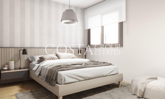 New Build - Apartments -
Torrevieja - Playa de El Cura