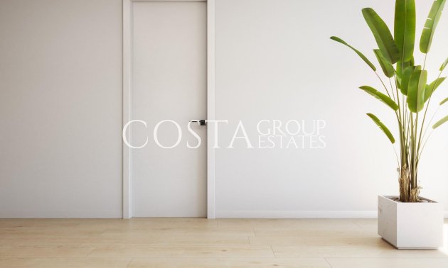 New Build - Apartments -
Torrevieja - Playa de El Cura