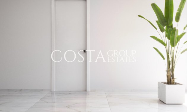 New Build - Apartments -
Torrevieja - Playa de El Cura