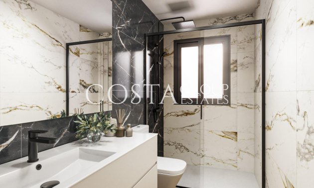 New Build - Apartments -
Torrevieja - Playa de El Cura