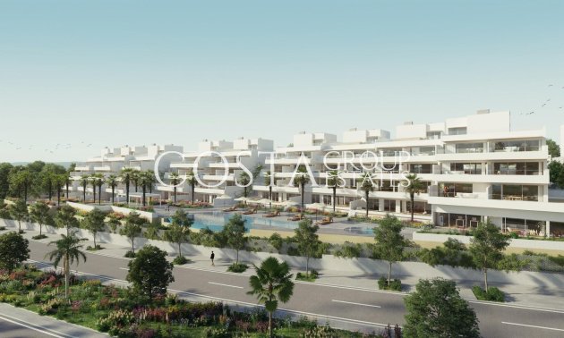 Nowy budynek - Apartments -
Estepona - Arroyo Enmedio