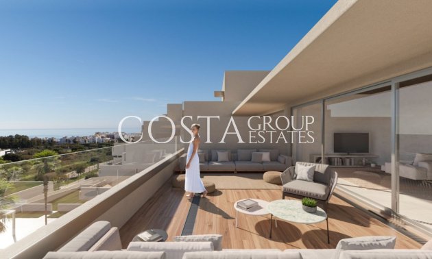 Nowy budynek - Apartments -
Estepona - Arroyo Enmedio